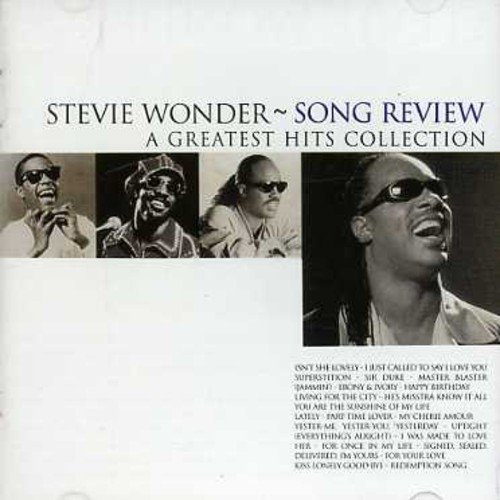 Stevie Wonder スティービー ワンダー おすすめの曲ランキング Bookcase